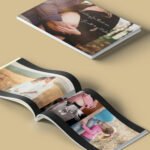 Maternity Pregnency Photo Album Template 10x12