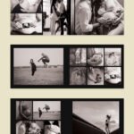 Minimal Maternity Album Template 8.5x11