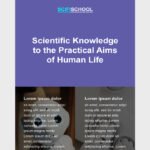 Modern Email Newsletter Template