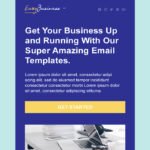 Multipurpose Email Newsletter Template