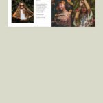 Photography Portfolio Album Template 8.5x11