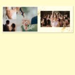 Photoshop Creative Wedding Album