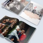 Pre Wedding Album Template 8.5x11
