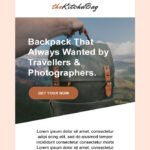 Product Launch Email Template