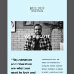 Professional Email Template