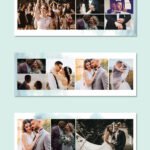 Professional Wedding Photo Album 10x14