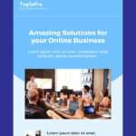 Promotional Email Template