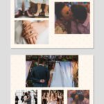Psd Wedding Album Template