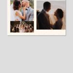 Psd Wedding Album Template