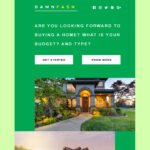 Real Estate Email Newsletter