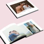 Sample Wedding Album Template 6x6