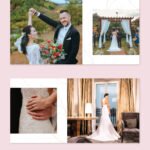Sample Wedding Album Template 6x6