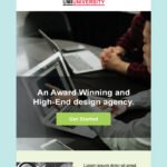 Simple Email Newsletter