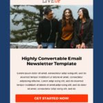 Simple Email Template