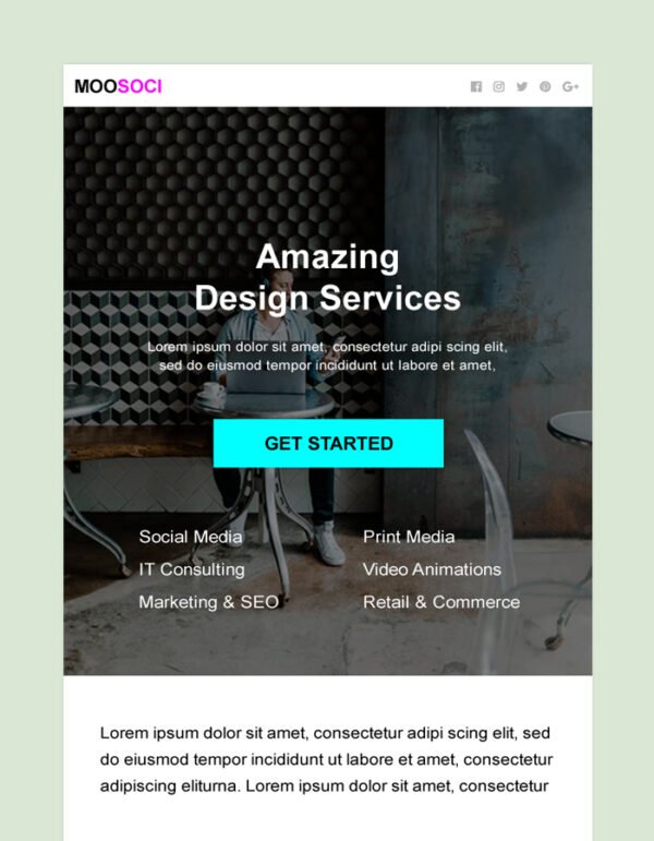 Social Media Email Newsletter Template_mockup