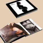 Square Matrimony Photo Album 8x8