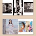 Square Matrimony Photo Album 8x8