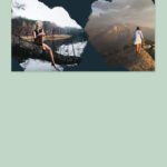 Travel Photo Book Album Template 8x8