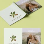 Wedding Albm Template 10x10