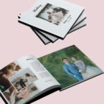 Wedding Album Template 12x12