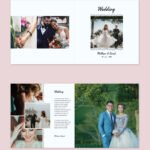 Wedding Album Template 12x12