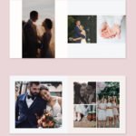Wedding Album Template 12x12