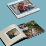 Wedding Album Template Design 10x10
