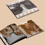 Wedding Photo Album Template 10x10