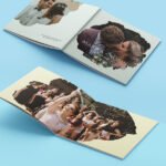 Artistic Wedding Album 10x10