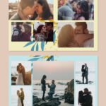 Pre Wedding Photo Album 6x8