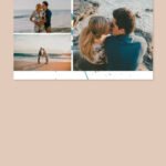 Pre Wedding Photo Album 6x8