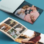 pregnancy photo book 10x10