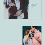 pregnancy photo book 10x10