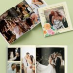 Professional Wedding Photo Book 10x10