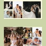 Professional Wedding Photo Book 10x10