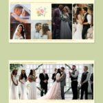 Professional Wedding Photo Book 10x10