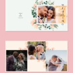 Psd Wedding Album Template 12x12