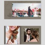 wedding album design