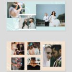 wedding album design 10x10