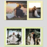 wedding album design