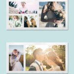 wedding photo album templates