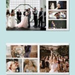 wedding photo album templates