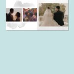 wedding photo album templates
