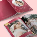 wedding photo album 5x7