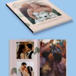 wedding photo album 4x6