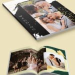 wedding photo album 8x10