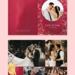 wedding photo album 5x7