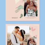 wedding photo album 4x6