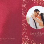 wedding photo album 5x7