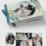 Wedding Photo Book in PSD 8x6